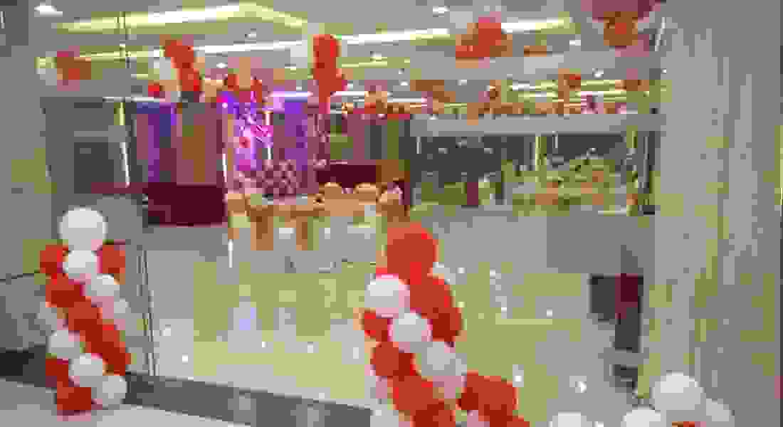 Golden Spoon Banquet Hall