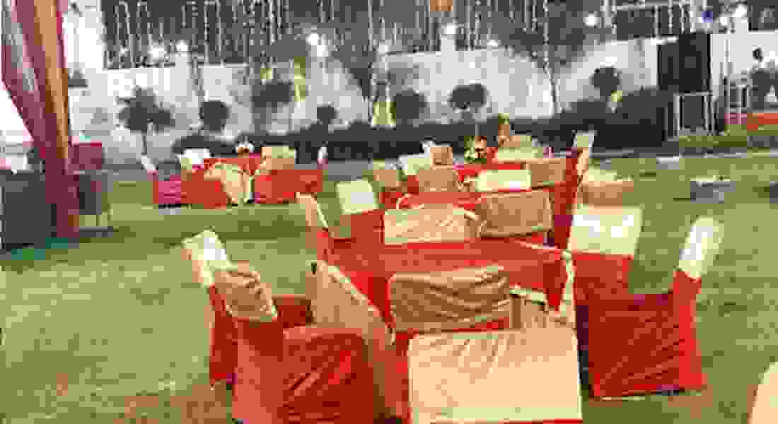 Jai Gaurav Marriage Lawn