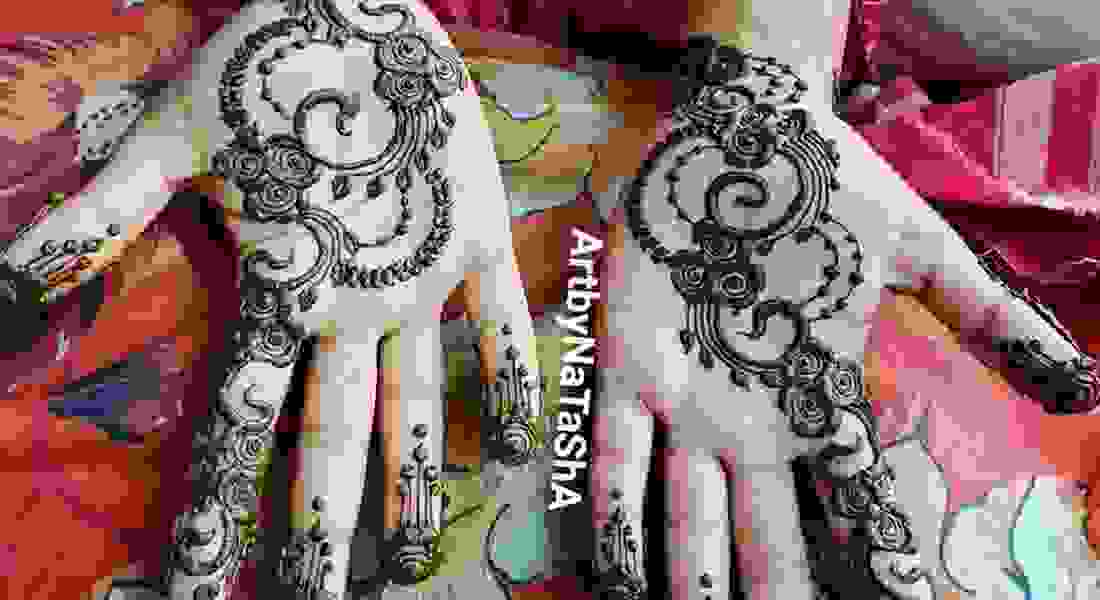best mehendi artists in punjabi bagh