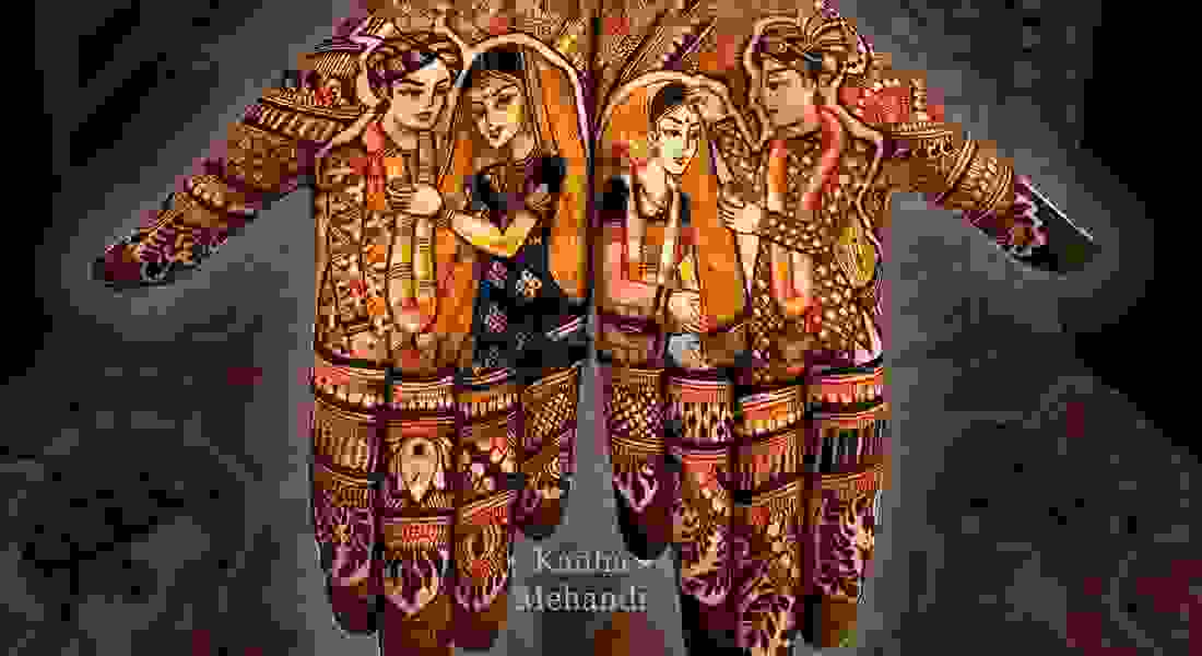 best mehendi artists in janakpuri