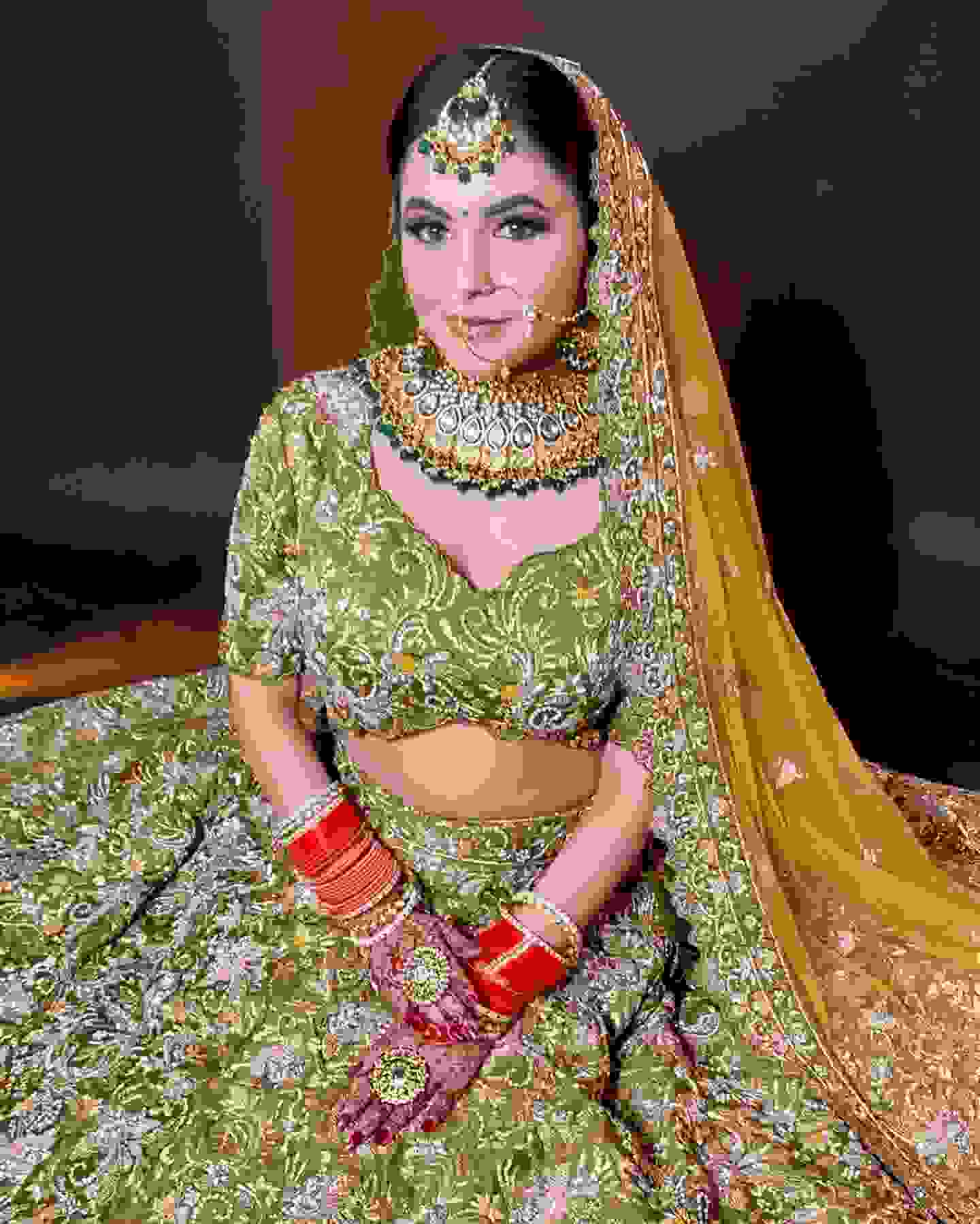 makeup artists in daryaganj