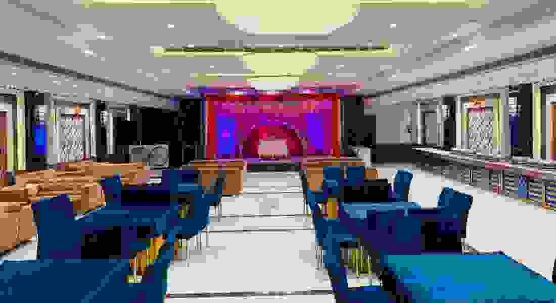 Aura Banquet Pitampura