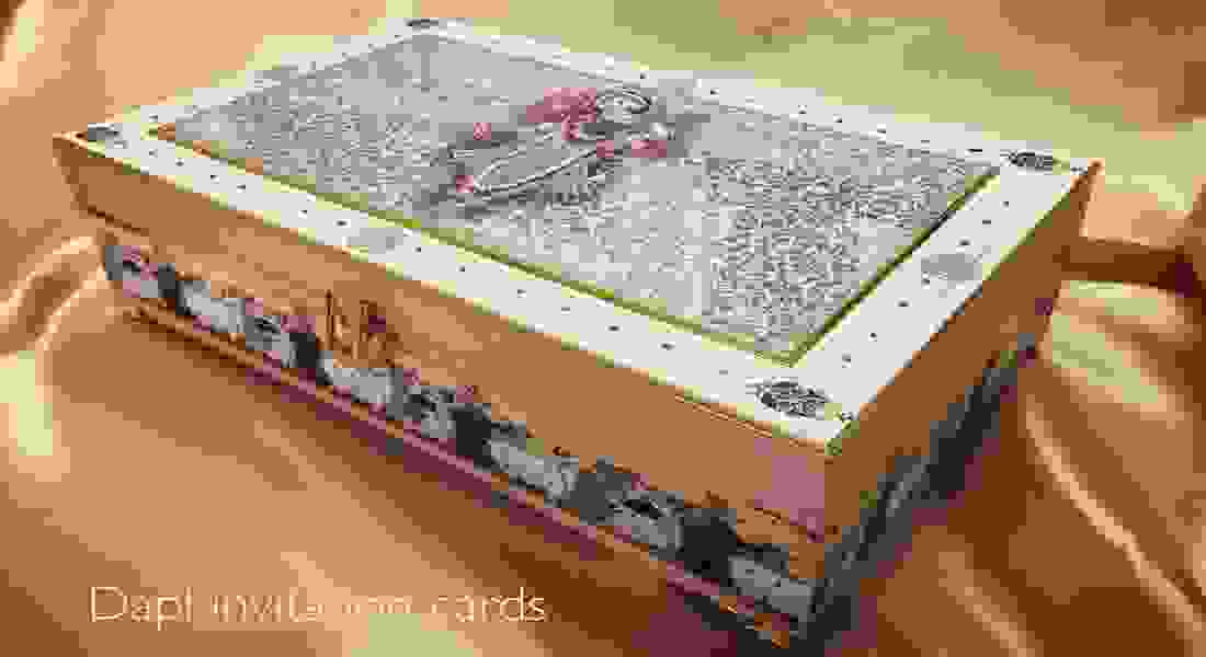 wedding invitation card in rajouri garden