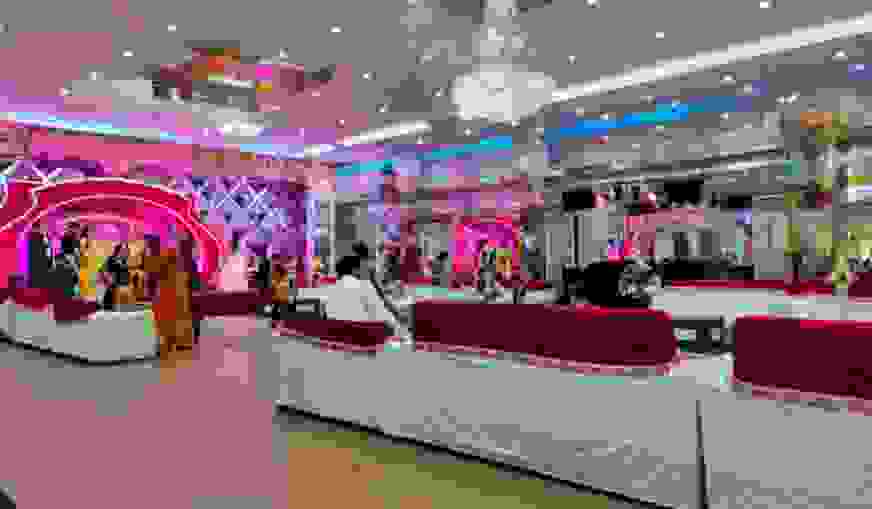 Golden Moments Banquet