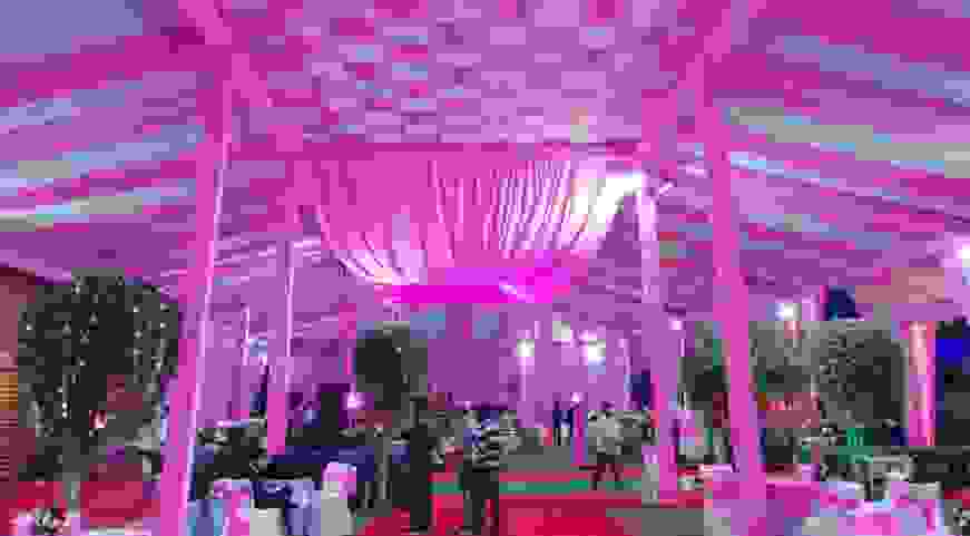 Lotus Center Banquet Hall