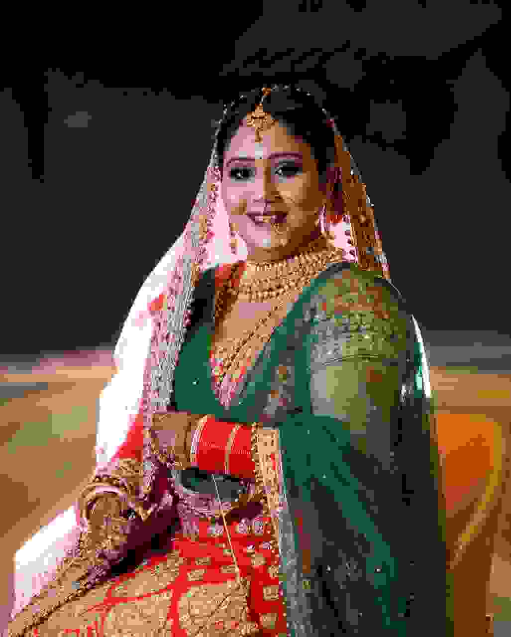 makeup artists in north delhi