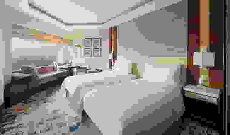 Shangri-La Eros Hotel