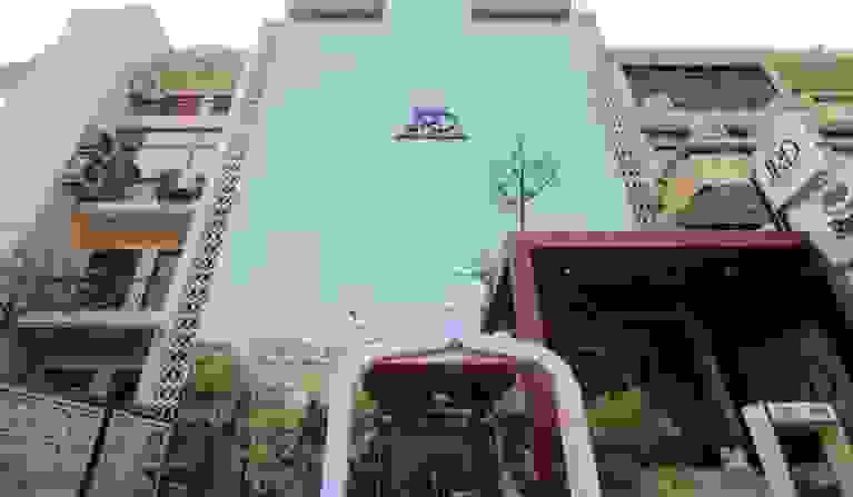 JRD Luxury Boutique Hotel