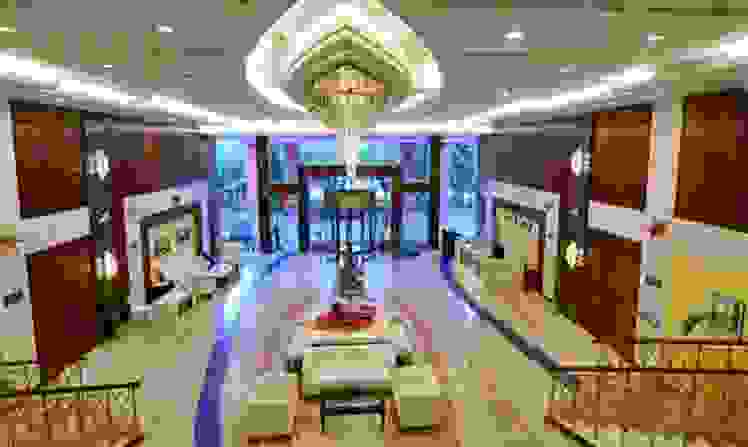 The Ocean Pearl Retreat