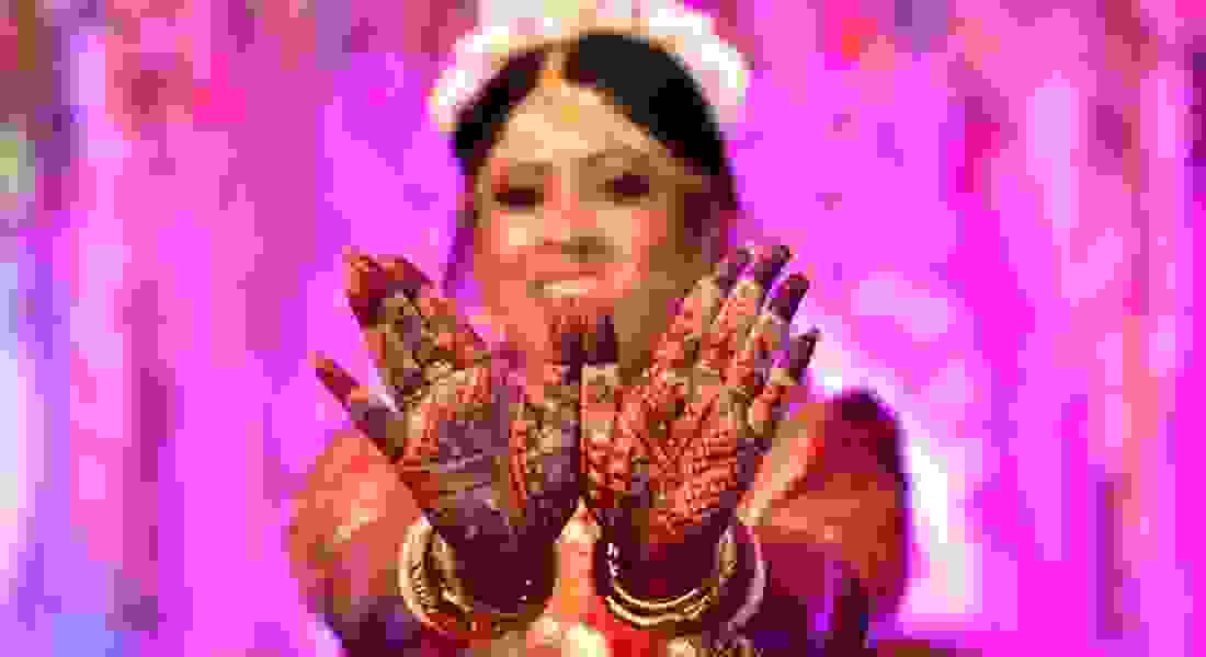 best mehendi artists in punjabi bagh