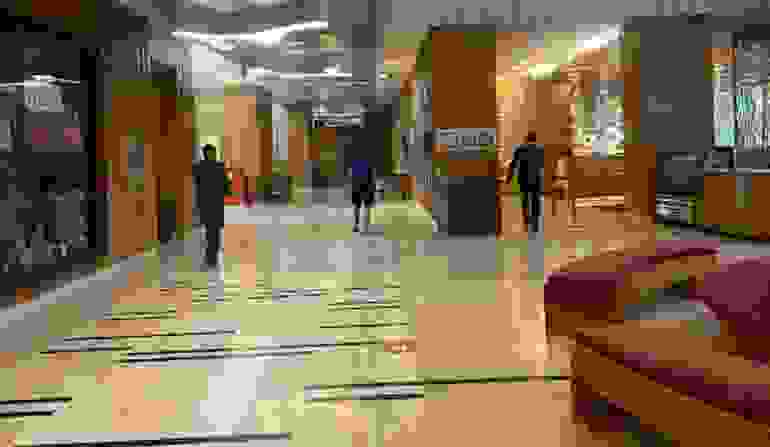 The Metropolitan Hotel