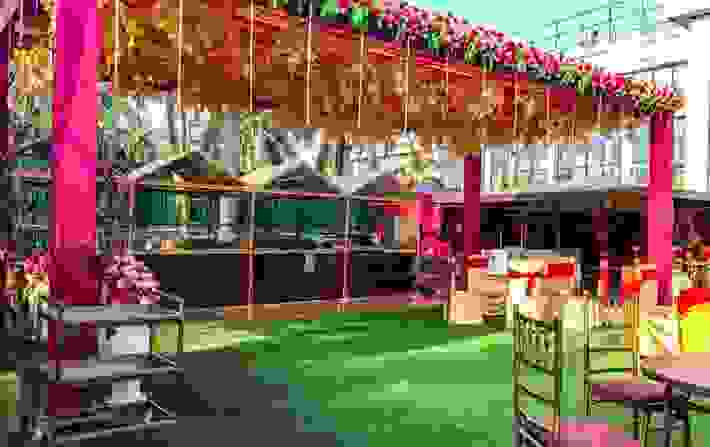 S K Rajwada Banquet Hall