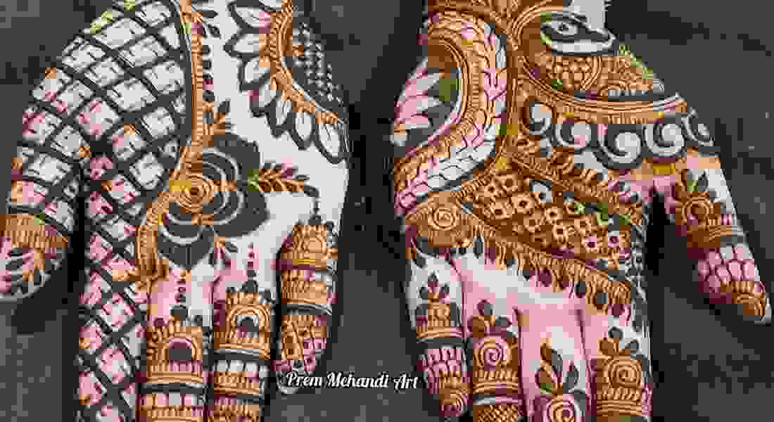 best mehendi artists in janakpuri