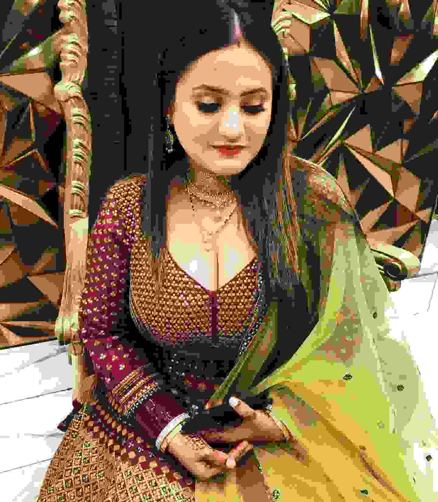 makeup artists in daryaganj