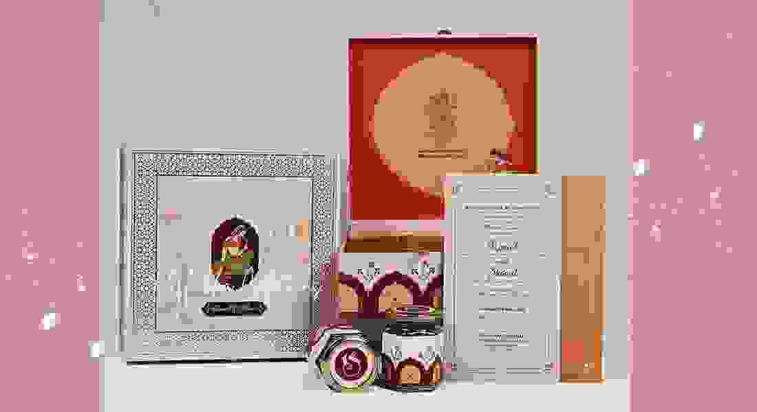 wedding invitation card in model town