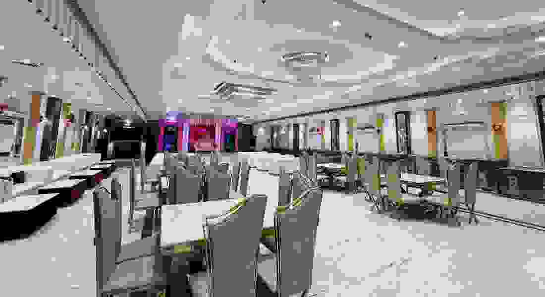 Aura Banquet Pitampura