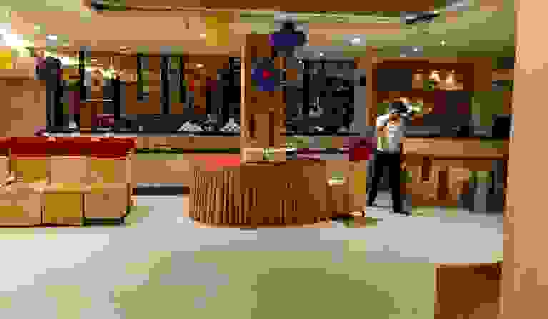 JRD Luxury Boutique Hotel