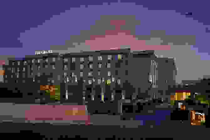 The Grand Vasant Kunj