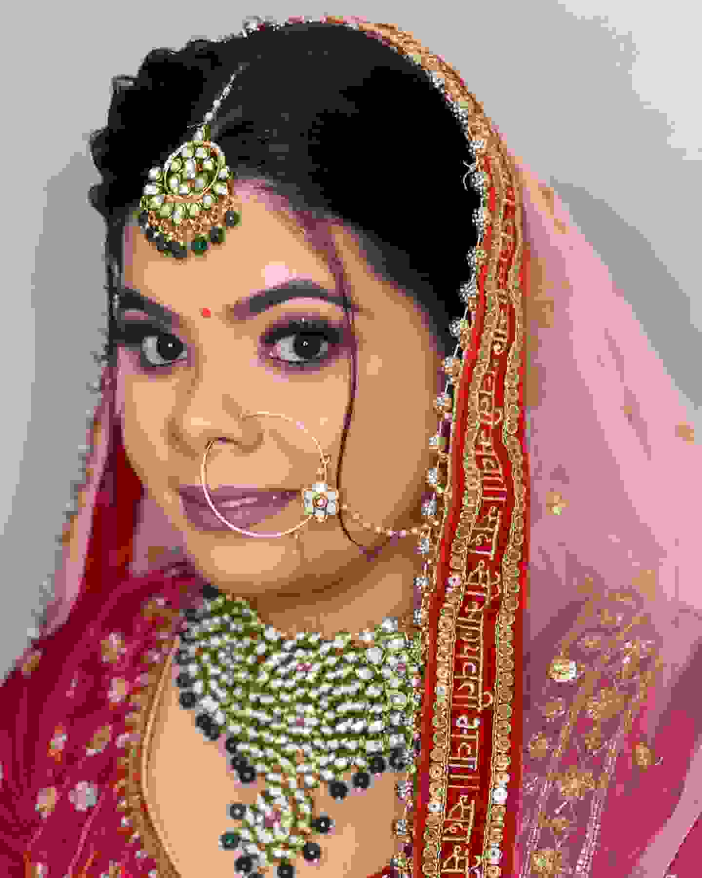 makeup artists in rajouri garden