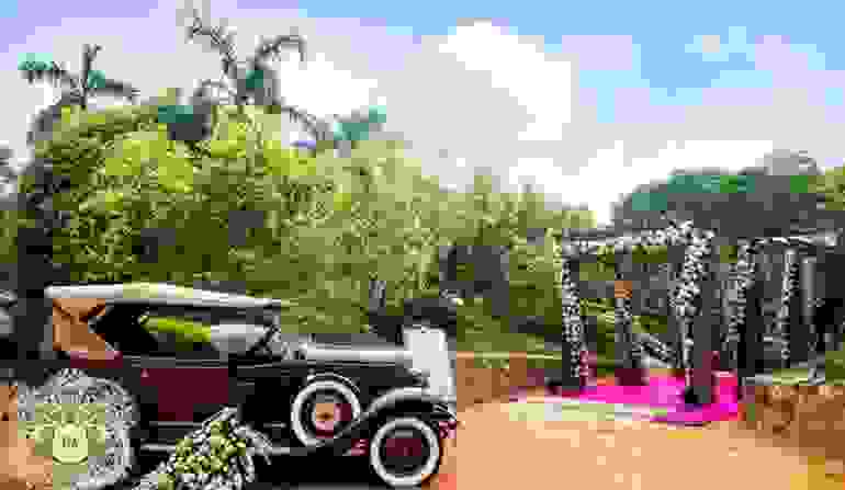 wedding decorators in model town