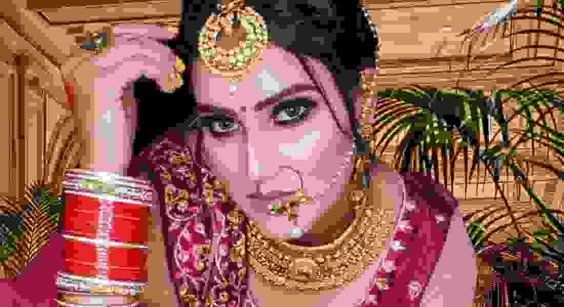 makeup artists in vikaspuri