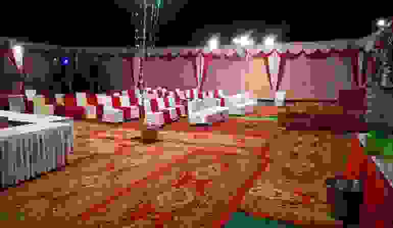 wedding decorators in dwarka