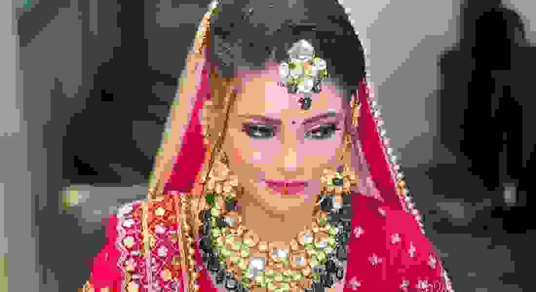 makeup artists in vikaspuri