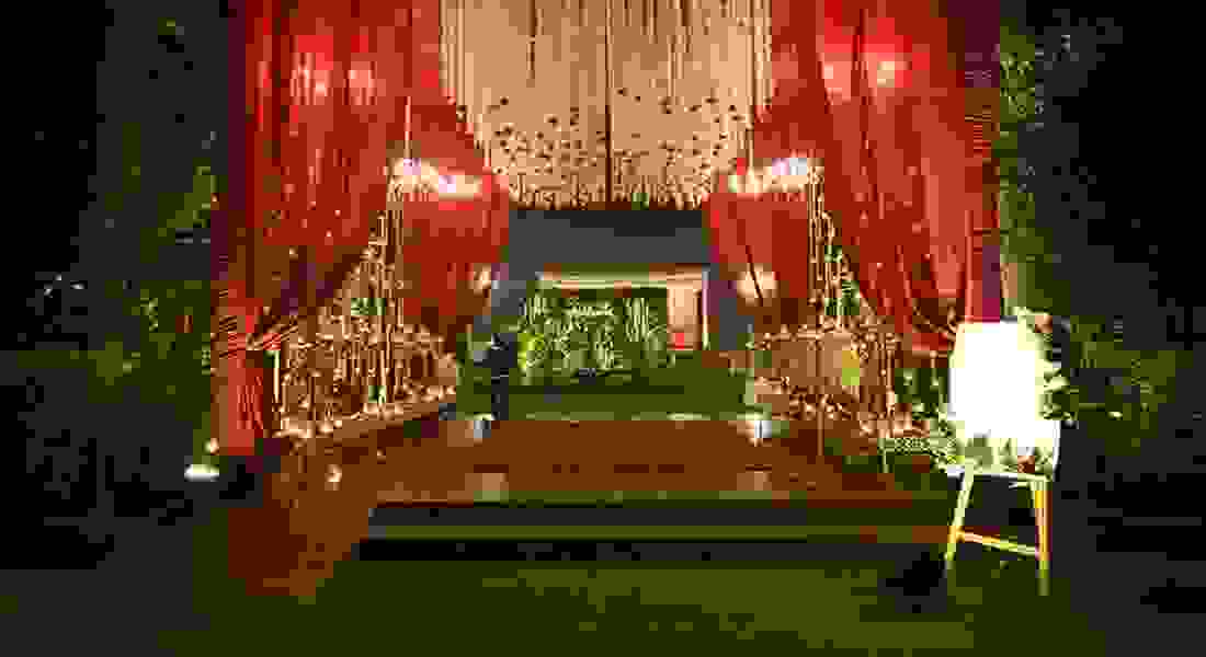 Pavilion By Fnp Gardens