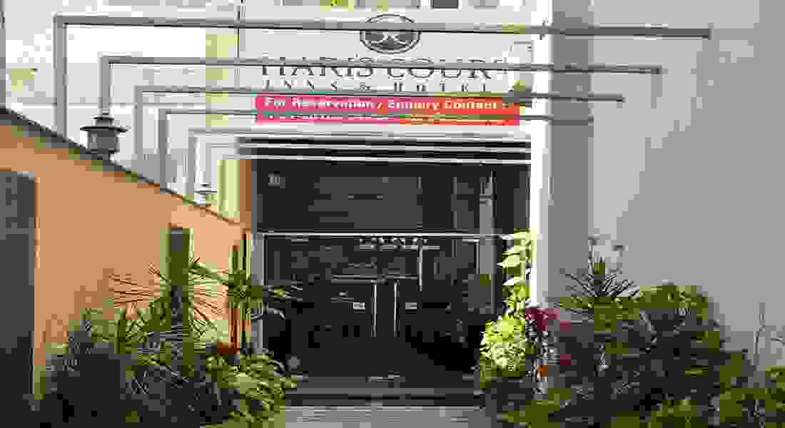 Haris Court Inns