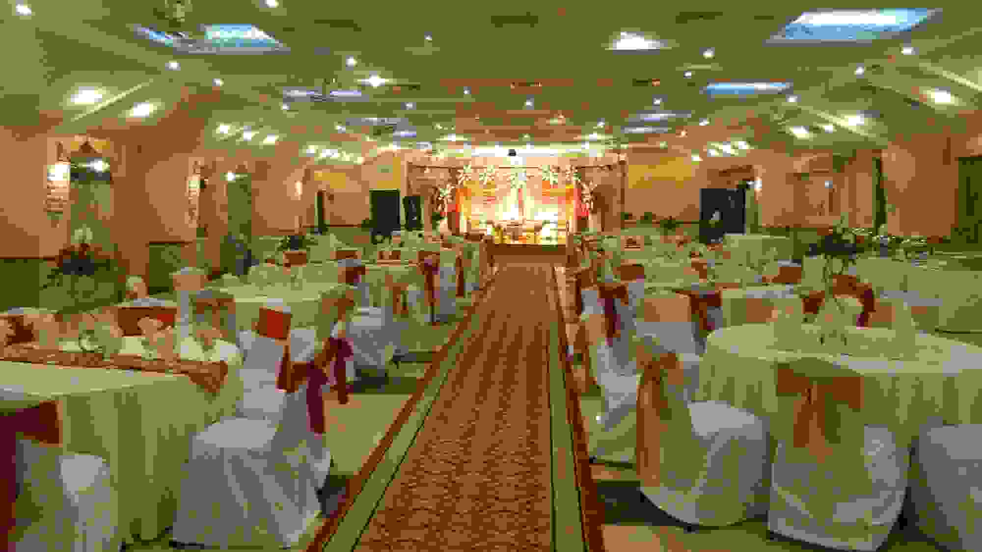 Mughal Banquet Hall