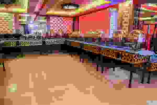 Golden Fiesta Banquet Hall