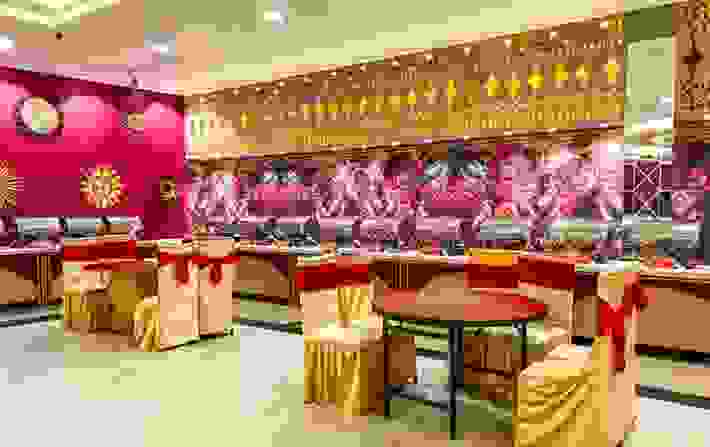 S K Rajwada Banquet Hall