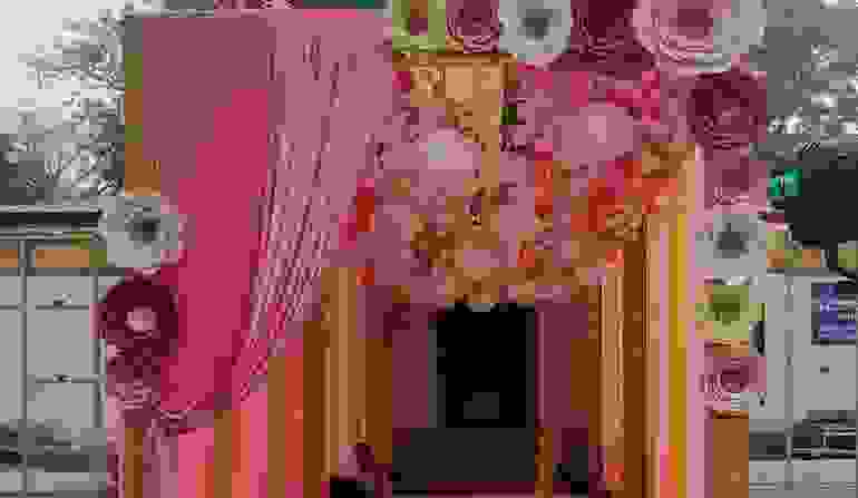 wedding decorators in dwarka