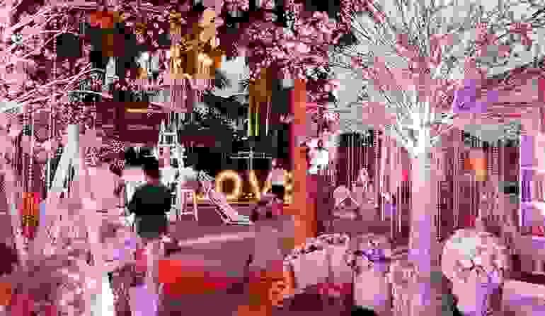 wedding decorators in daryaganj