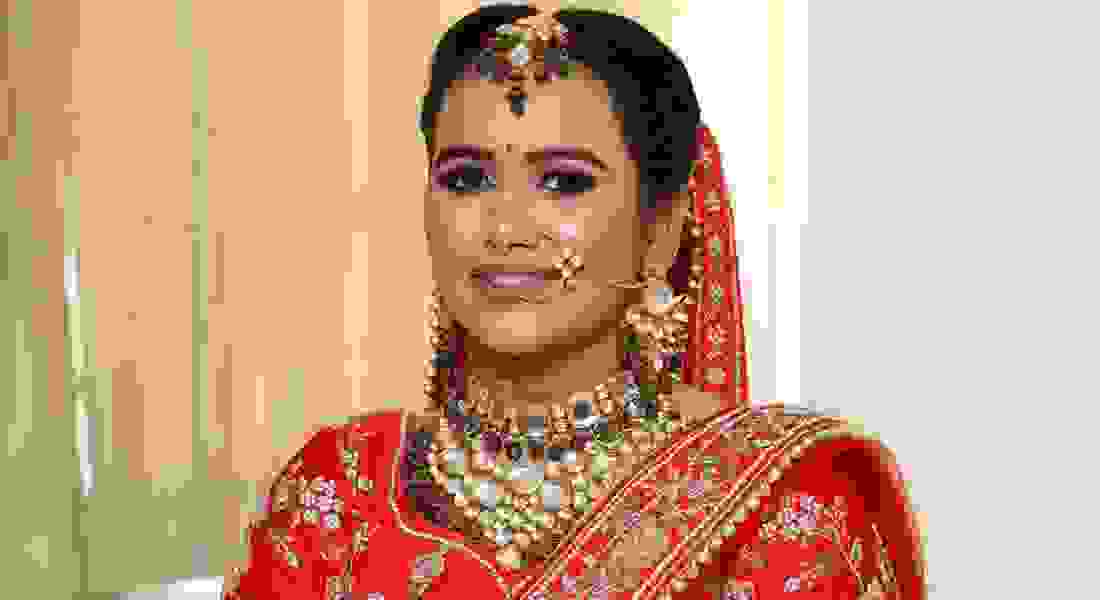 makeup artists in vikaspuri