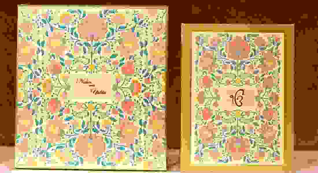 wedding invitation card in patel nagar