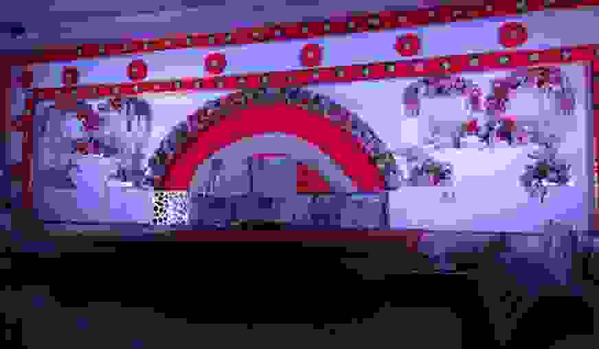 Golden Moments Banquet