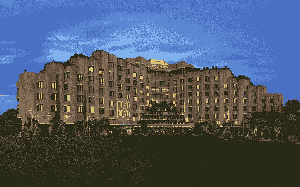 ITC Maurya