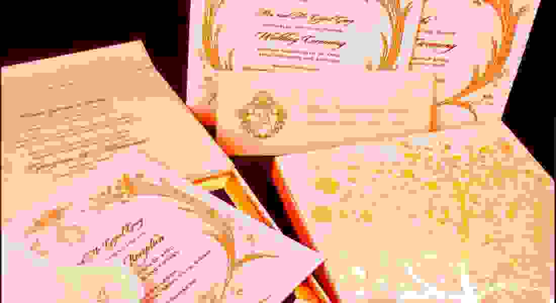 wedding invitation card in patel nagar