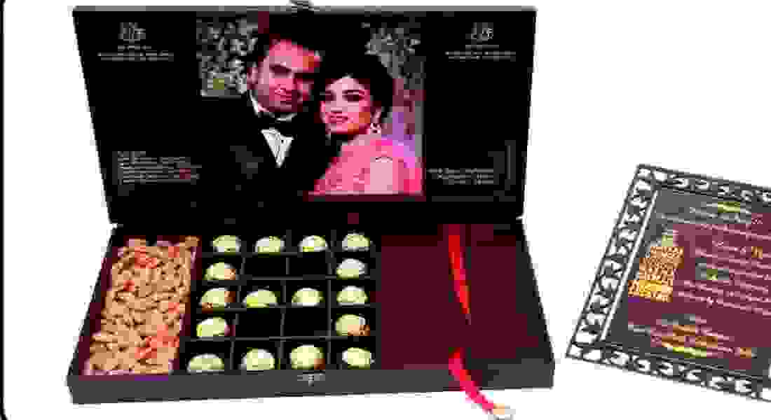 wedding invitation card in patel nagar