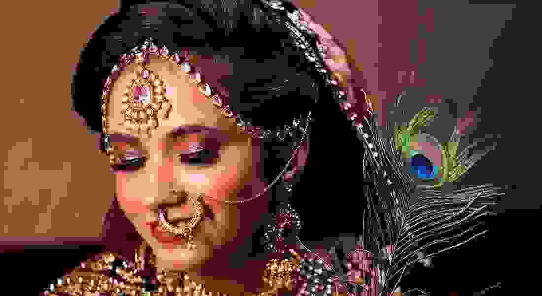 makeup artists in vikaspuri