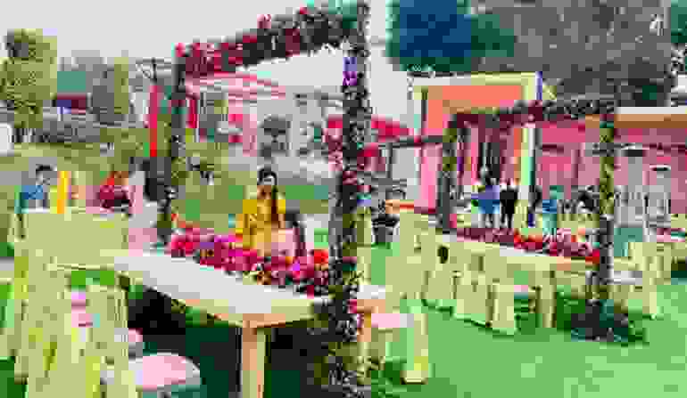 wedding decorators in rajouri garden