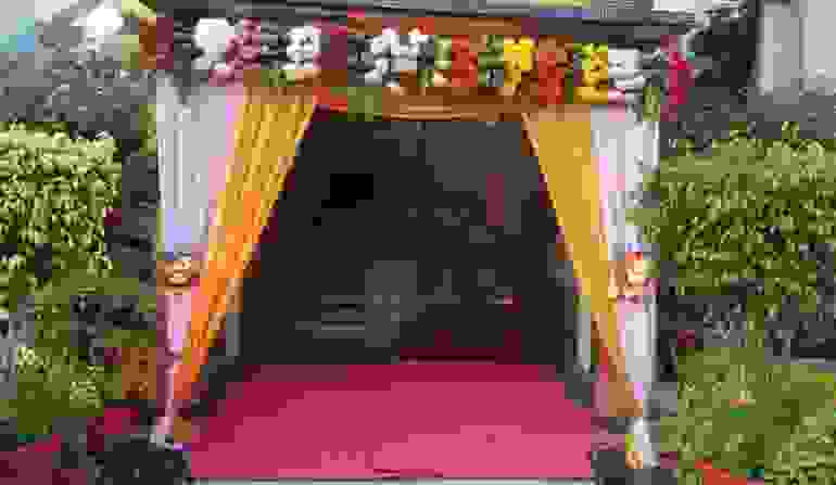 wedding decorators in vikaspuri