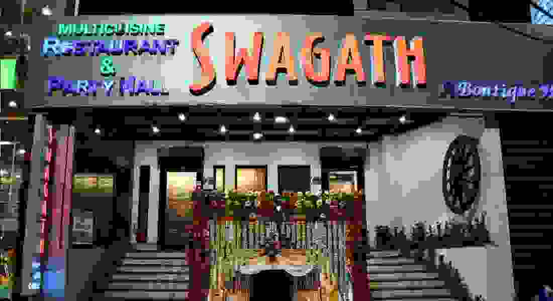 Swagath Banquet