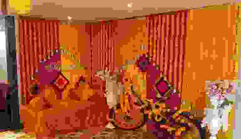 wedding decorators in model town