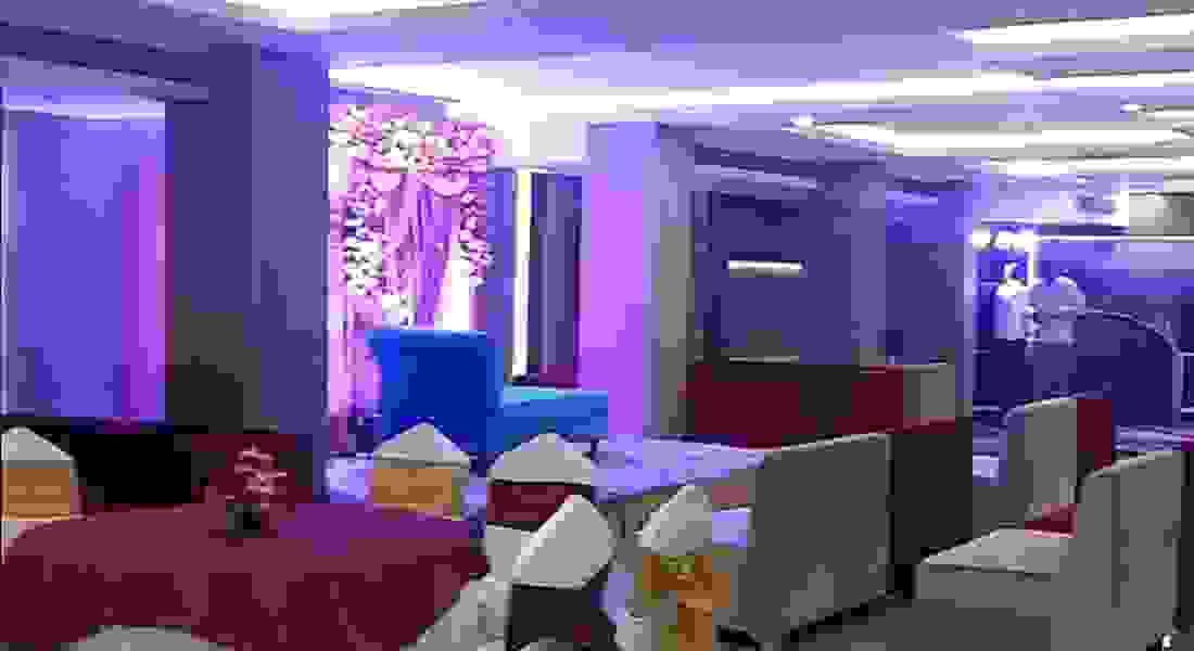 Golden Spoon Banquet Hall