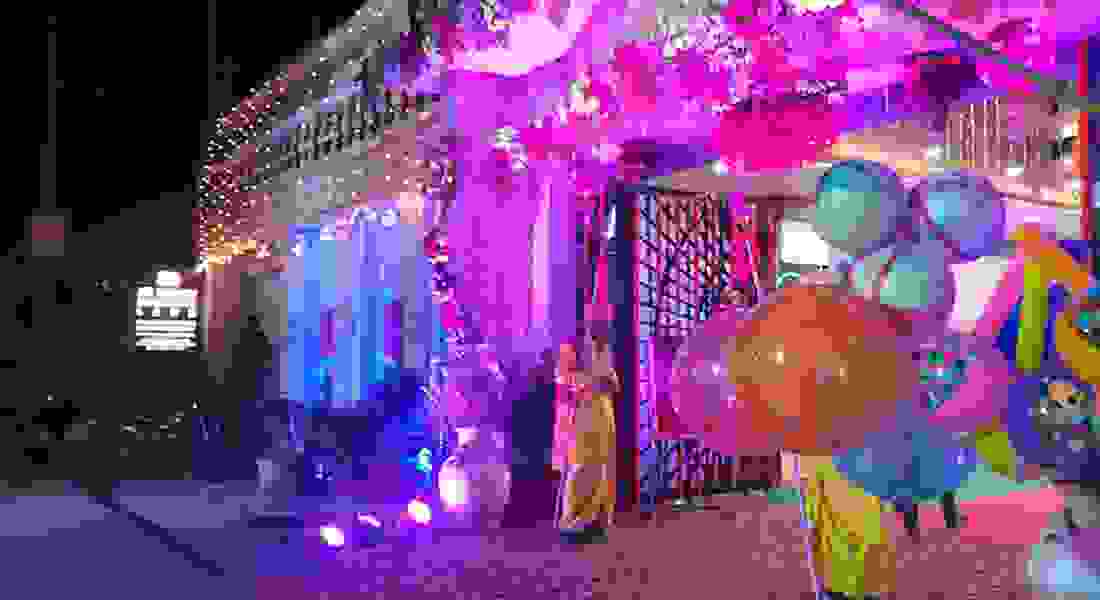 Jai Gaurav Marriage Lawn