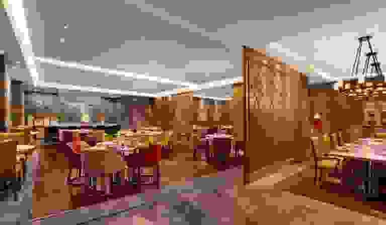 Leela Ambience Convention Hotel