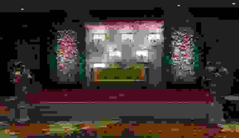 wedding decorators in model town