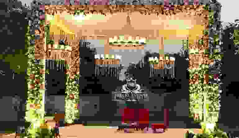 wedding decorators in vikaspuri